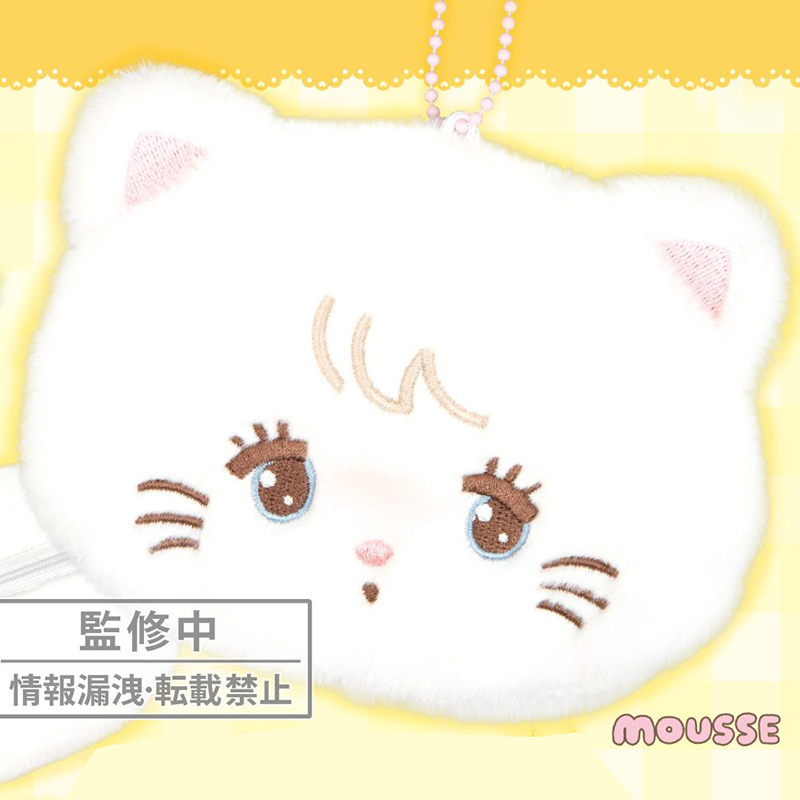 *预售*Mikko角色毛绒零钱