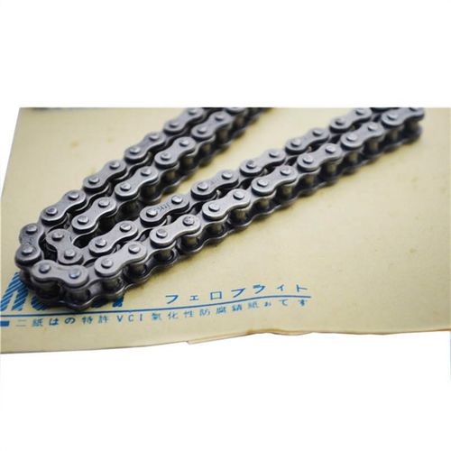 适配雅马哈XT225m TW200 发动机小链条 正时链条 时规链条 滚子链