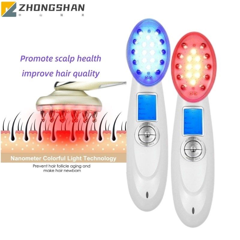 Creative头皮上药器头发滚珠按摩梳可配生发导液S给药神器家用按,个人护理/保健/按摩器材,生发仪,淘宝优惠券,粉丝福利购,淘宝优惠卷