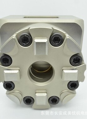 Syste3RD75手动螺丝锁紧3r-600.24-S夹头治具夹具卡Z盘工装底盘座