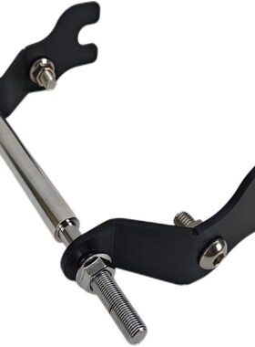 九号MZ机械师 奇迹师 小牛NXT UB F400T改装平叉延X长码中置安装