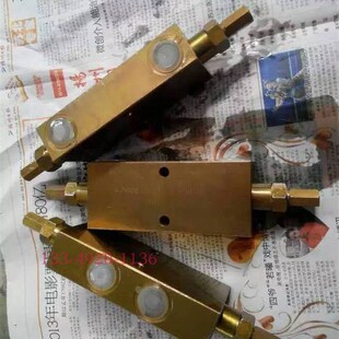 25160B VBDE. 25220A TR3 25220B 环卫车配件液压平衡阀25160A