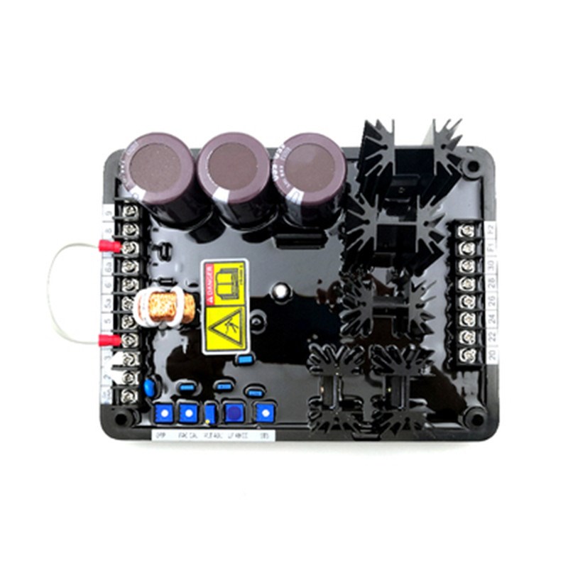 AVC125-12柴油无刷发s电机电压调节器AVC63-10调压板AVR稳压板
