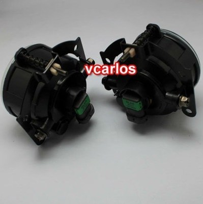 eOsuns halogen fog lamp for MITCSUBISHI PAJERO montero sport