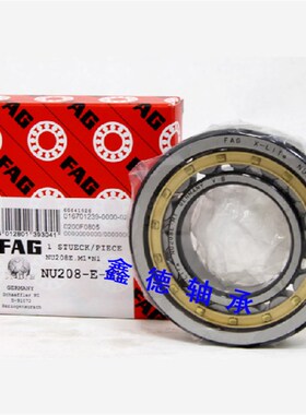 德国 圆柱滚子轴承 NU2213 2214 2215 2216 J2217E-XL-TVP2 E.M1