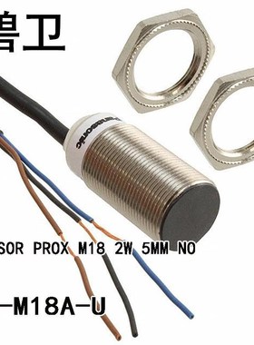 GX-M18A-U SENSOR PROX M1O8 2W 5MM NO