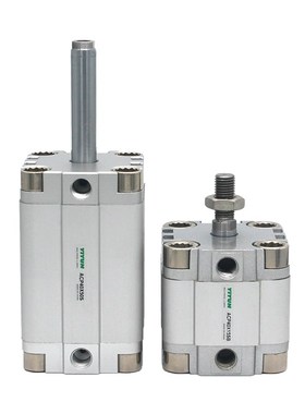 ACP翊云气动薄型紧凑型气缸ACP40X5X1z0X15X20X25X30X35X40X50S/S