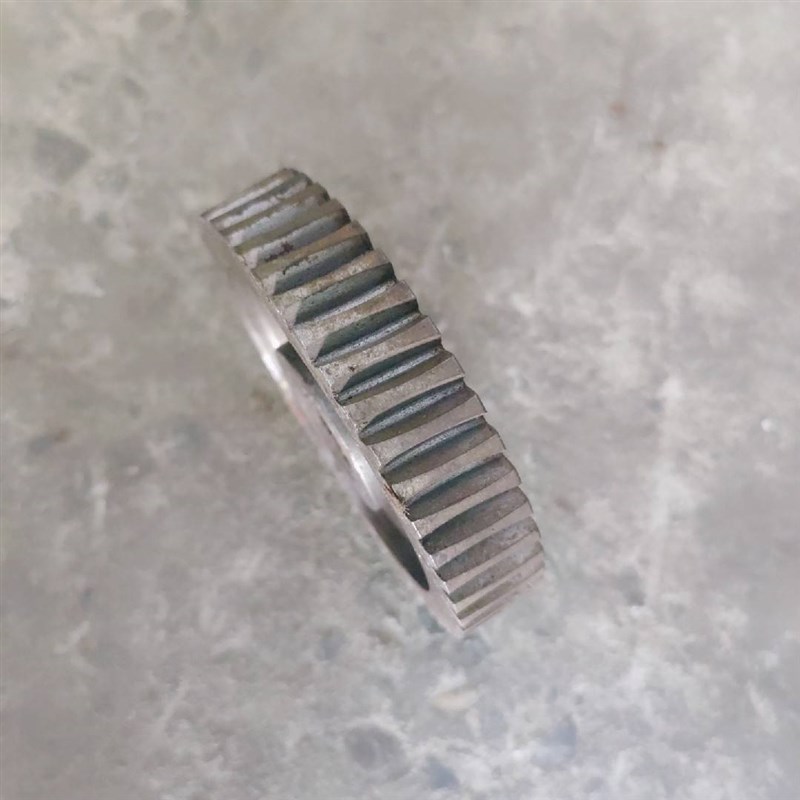 上海第二机床C6150 C62s50A车配件6040蜗轮Z44花床键6-25*6/K4