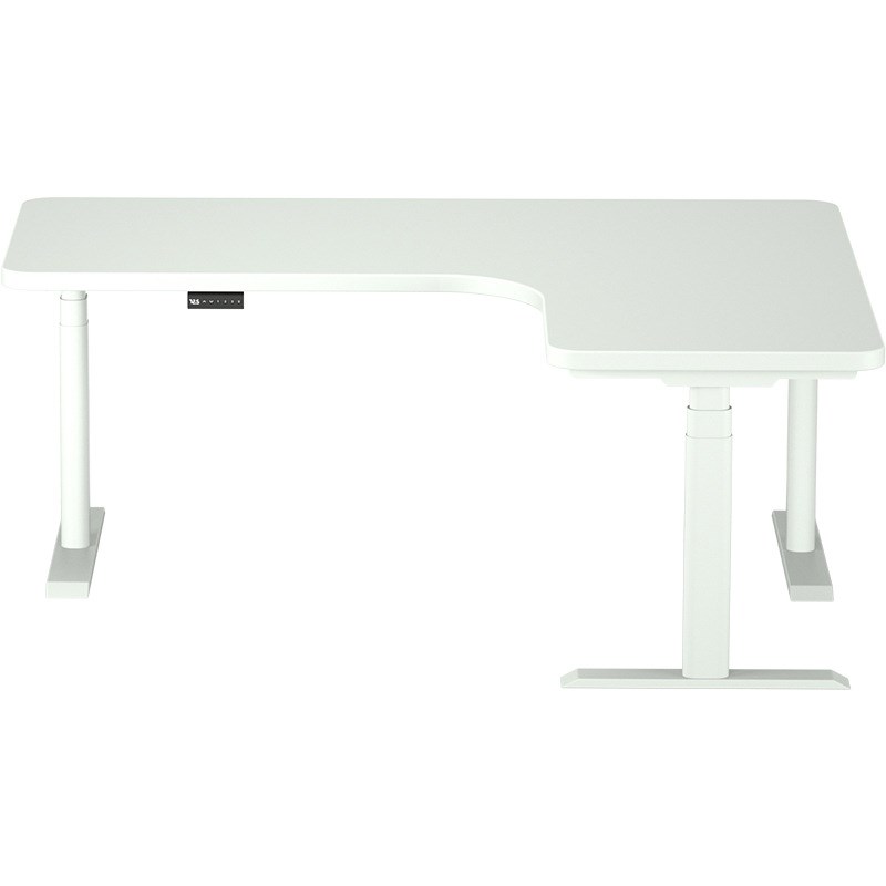 3节3电机l型电动智能升降桌坐站交替智能办公升降桌Z 升降桌架