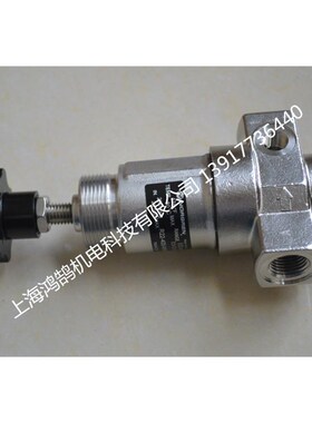 R22-401-NNMA诺冠NORGRE不锈钢调压L阀 R22系列不锈钢调压阀