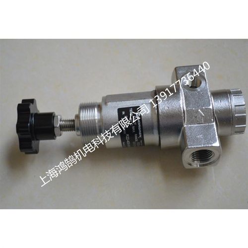 R22-401-NNMA诺冠NORGRE不锈钢调压L阀 R22系列不锈钢调压阀