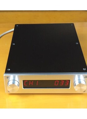 2206HT前级机箱 遥控前级G机箱 专配JV13音量板