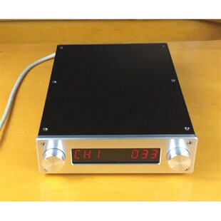 2206HT前级机箱 遥控前级G机箱 专配JV13音量板