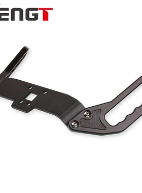 适用川崎ninja400改装扶手Z400后座扶手忍者4R00挪车尾架移车尾翼