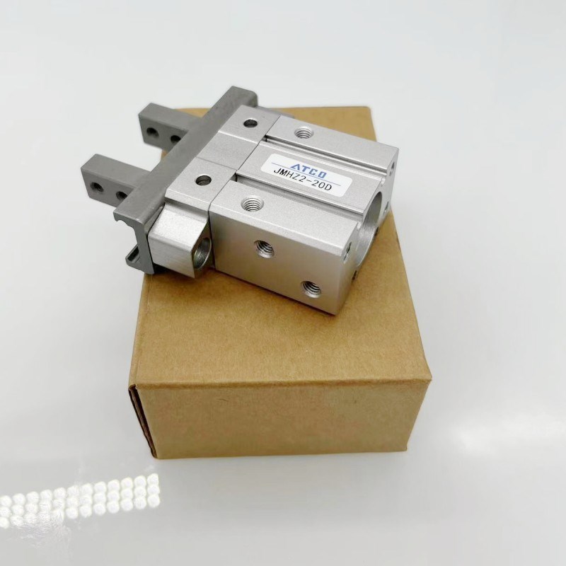 SMC型新款气动手指气缸JMHZ2-12D JMHZ2-16D 20D U8D10D机械夹爪