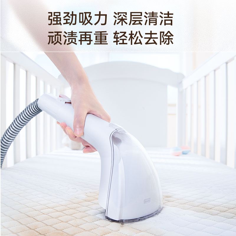 现货布艺沙发清洁机喷抽吸一体免D拆洗地毯床垫窗帘清洗机神器
