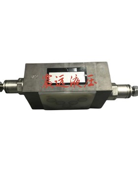 先导式溢流阀ZDV 系l列  # 098-91043-0 ZDV-ABS025S0D1