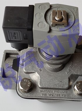 CA25T电磁脉冲阀AC2o20V K2501膜片维修包 1寸空气炮CA/RCA25T