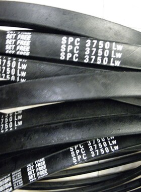 SPC630d0LW SPC6480LW SPC6500LW耐高温防静电空调机风机三角带