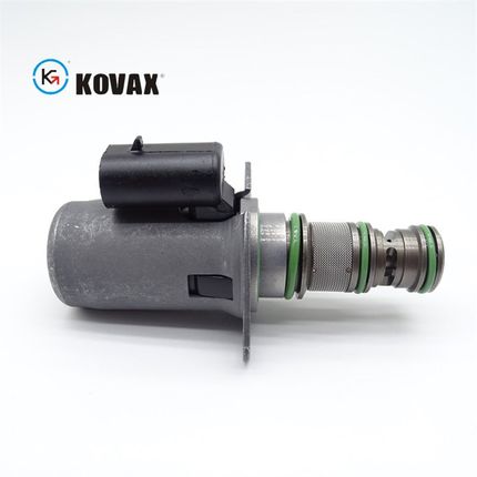 SV98a-T39S 24V 860134181 JCB挖掘机液压泵电磁阀LW900 LW1200