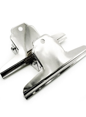 欧标山形铁票夹102MM1200MM145MM160MM财务票据夹报刊资料山型夹不锈铁文件夹燕尾夹B2514/B2515/B2516/B2517