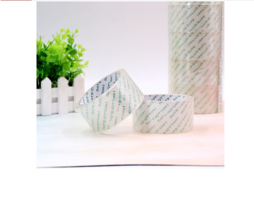 欧标高质量透明卷装胶带