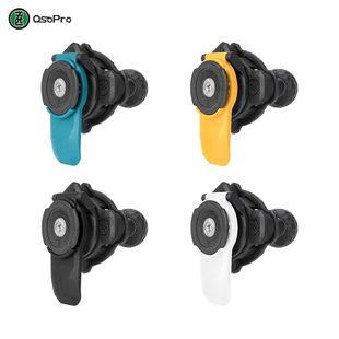 五匹osopro乐卡头部专用面板配件快拆摩托车手机导航支架配件减震