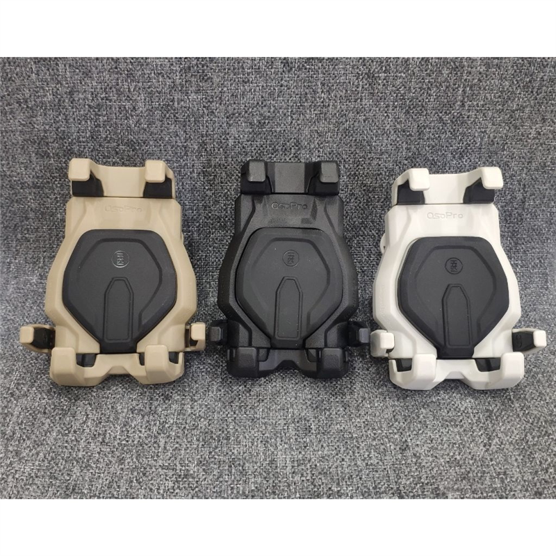 五匹MWUPP玄武减震版手机支架摩托车骑行后视镜导航减震支架