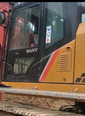 三一SY360R旋挖钻机玻璃驾驶室左右上下门窗前后挡风钢化玻璃