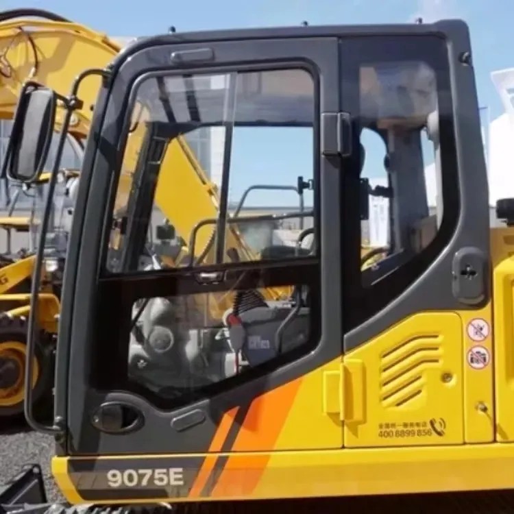 柳工钢化玻璃发错包换就近发货