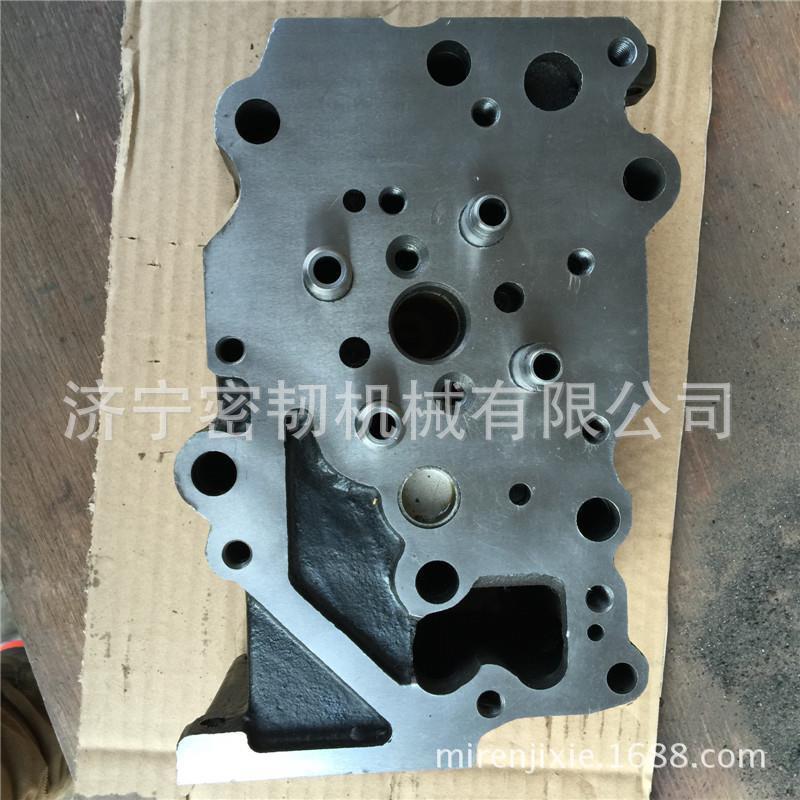 发动机NT855全车配件缸盖总成4915442-10