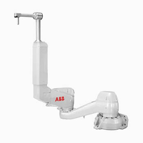 ABB开门机器人IRB5350汽车内饰喷涂4轴IP66负载7kg防爆+导轨组合