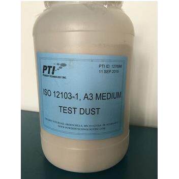 PTI火山灰ISO12103-1A3中级试验粉尘标准粉尘亚利桑那粉
