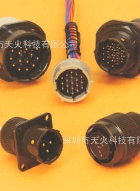Amphenol62GB系列MIL-C-26482航空插头62GBSS-56T10-07SN