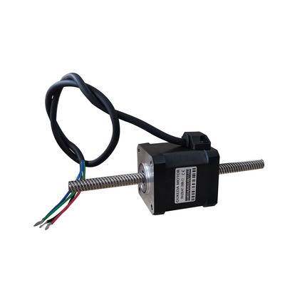 OK42DL48T-200N-C1NEMA17Throughscrewmotor42mm1.8deg