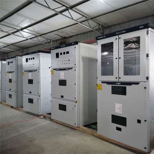 KYN28A-12高压开关柜中置移开式开关柜体中置柜