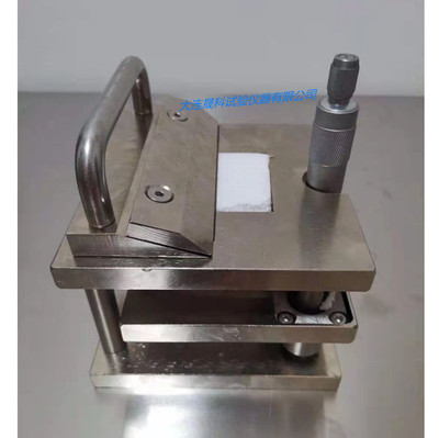 硬质泡沫塑料吸水率试验切片器