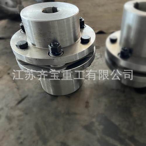 JMI8单膜片联轴器种类多样按需设计304不锈钢膜片联轴器