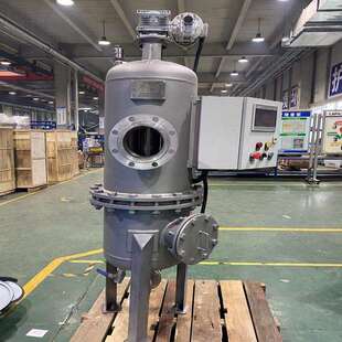 多柱式自清洗过滤器超滤反渗透前置预处理过滤器多芯自清洗过滤器