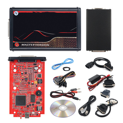 跨境Kess V2 V5.017  V2.53 欧版红板Ktag V7.020 OBD 不限点
