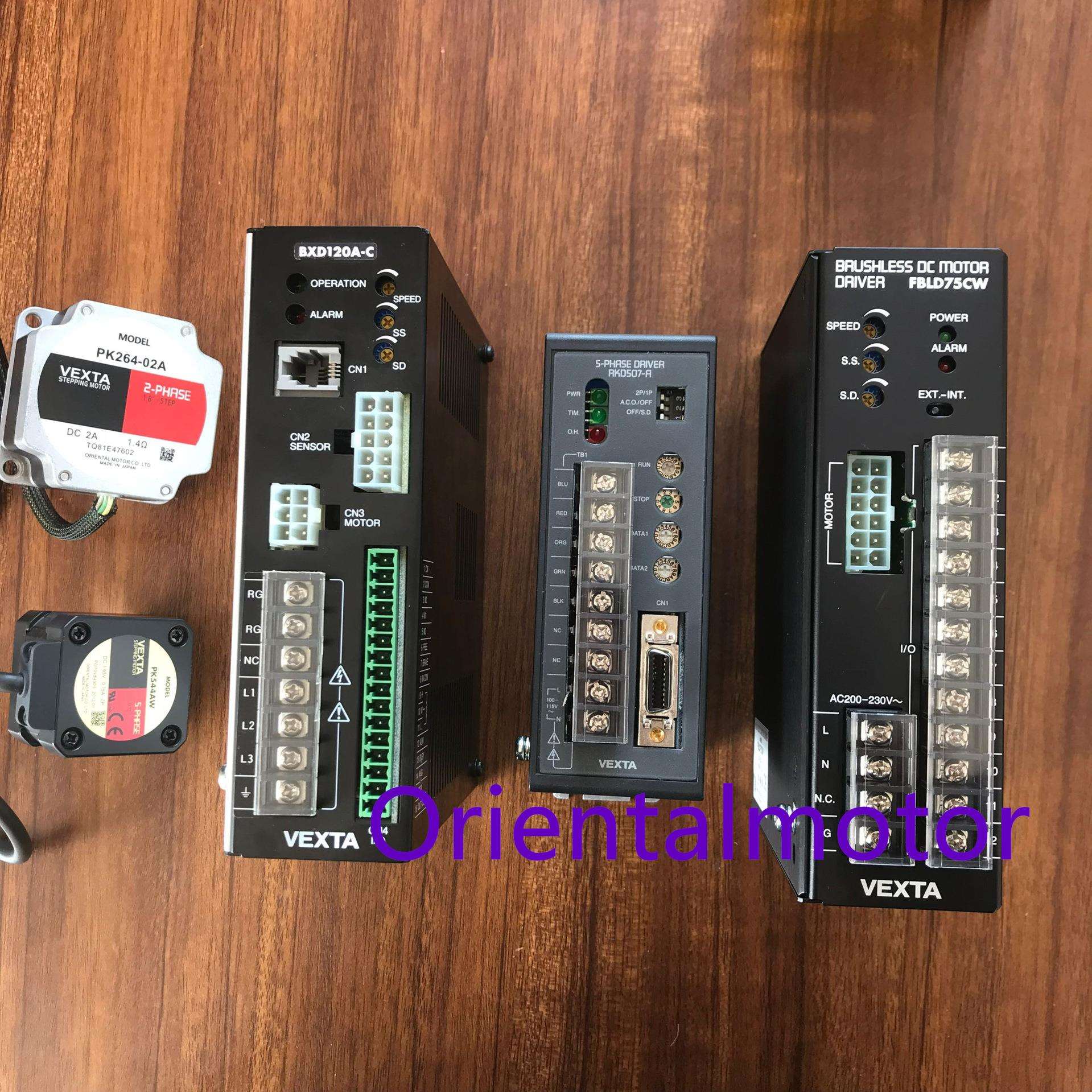 东方驱动器BXD120A-CASD16A-CRKD514H-C