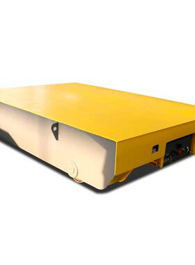 帕菲特车间物料运输BDG低压轨道车15吨青海滑触线供电有轨电车