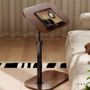 可移动茶几边几客厅出租屋家用沙发可升降置物架卧室床边桌小桌子