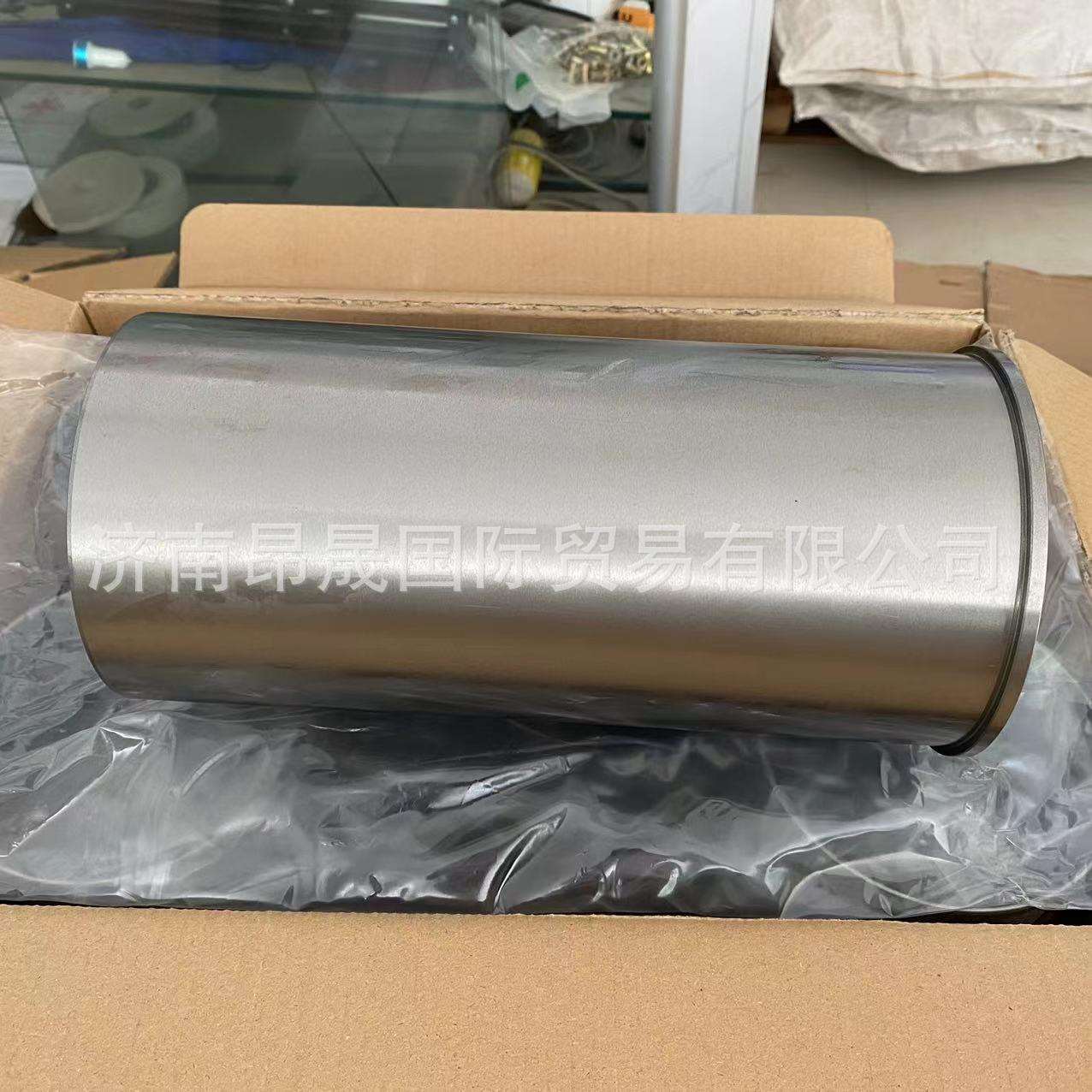 重汽HOWOT7H潍柴WD618发动机配件61800010125气缸套外贸出口