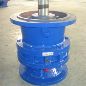 广州XLD6立式摆线针轮减速机速比29配功率7.5KW三相电动机