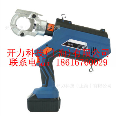 ECK-60DX充电式吊弦液压压接钳（KREE）