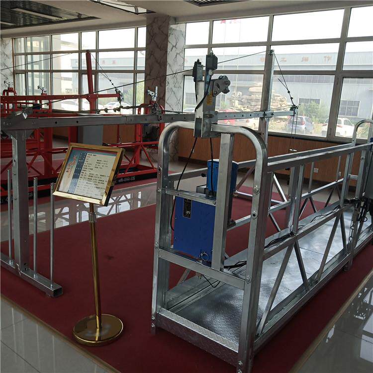 装修电动吊篮_工程建筑吊篮_临沭630施工吊篮