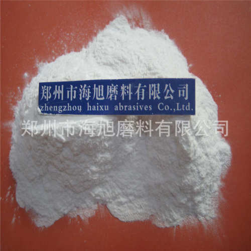 玻璃磨轮用白刚玉微粉