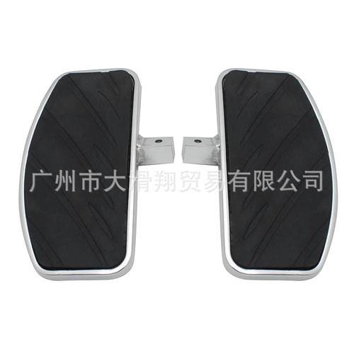 大魔鬼XV125天王XV250XV400XV535XV750XV1100改装前脚踏