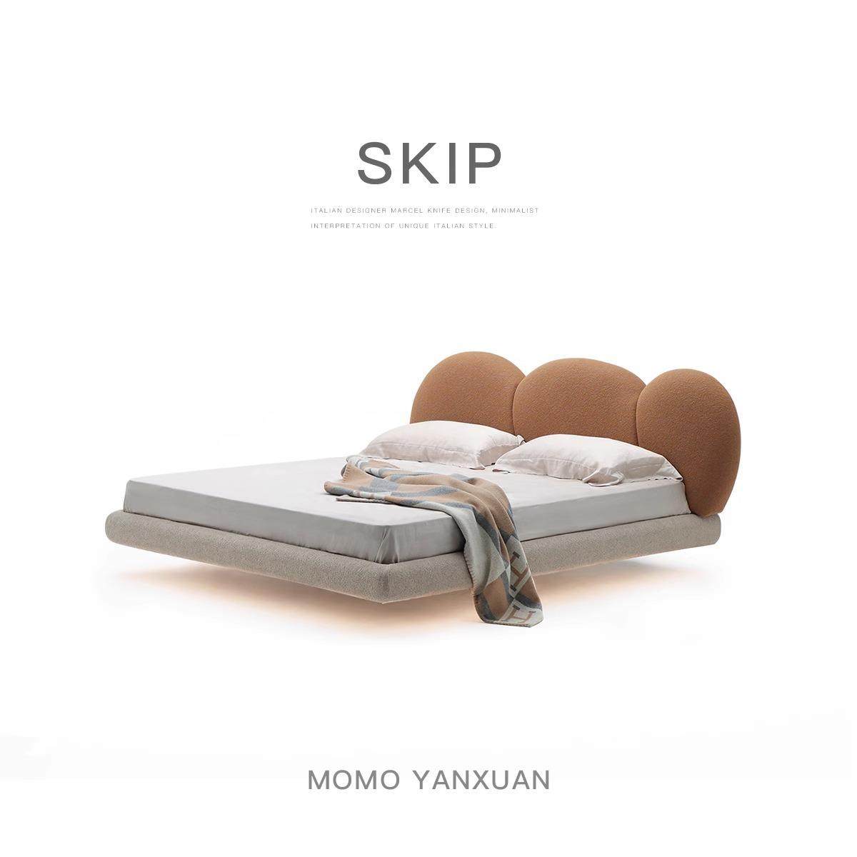 华格意严选设计师款儿童床高端布艺悬浮双人床1.5次卧女孩石头床,纺织面料/辅料/配套,纺织机械配件,淘宝优惠券,粉丝福利购,淘宝优惠卷